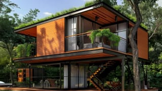 Modular homes image