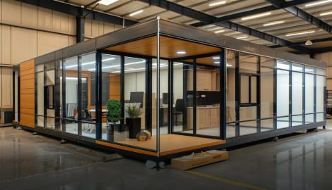 Modular offices image