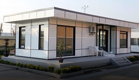 Modular offices image